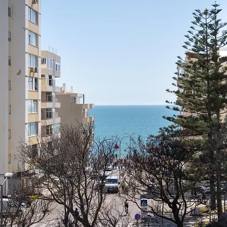 Apartment Sea View Quarteira