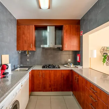 Apartamento Sea View *
