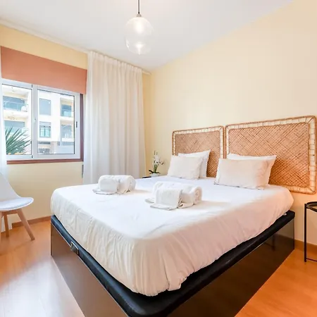Apartamento Sea View Quarteira