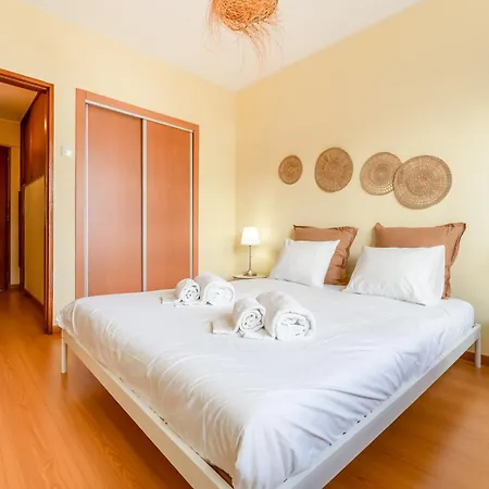 Apartamento Sea View Quarteira